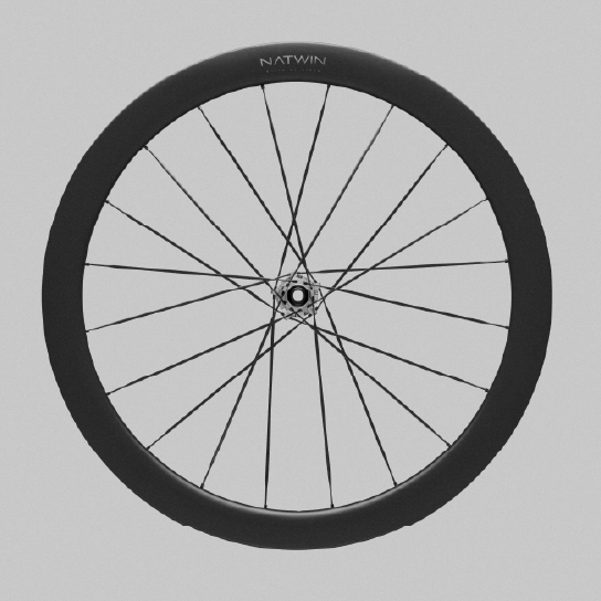 PFX5 Carbon Wheelset